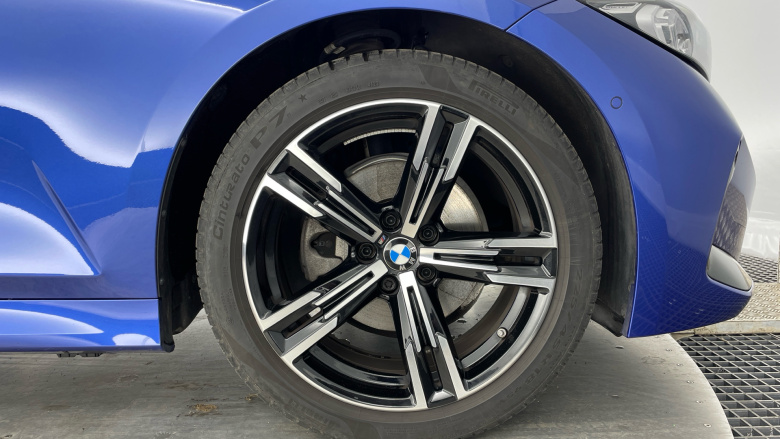 BMW 3 Series 320i M Sport 4dr Step Auto Petrol Saloon